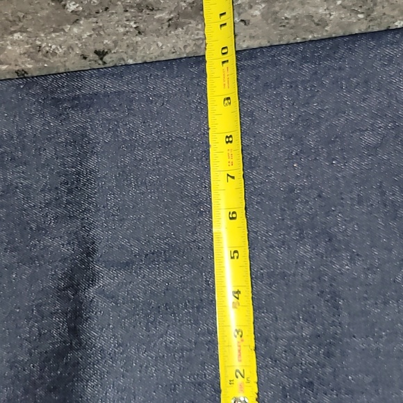 DEADSTOCK w/ tags. Vintage. Made in USA. Roebuck Boot Cut. Waist 42 L 33 - Picture 10 of 16